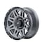 Procomp Alloys 17X8 6X55 45BS 2605-7883 - alternate 8